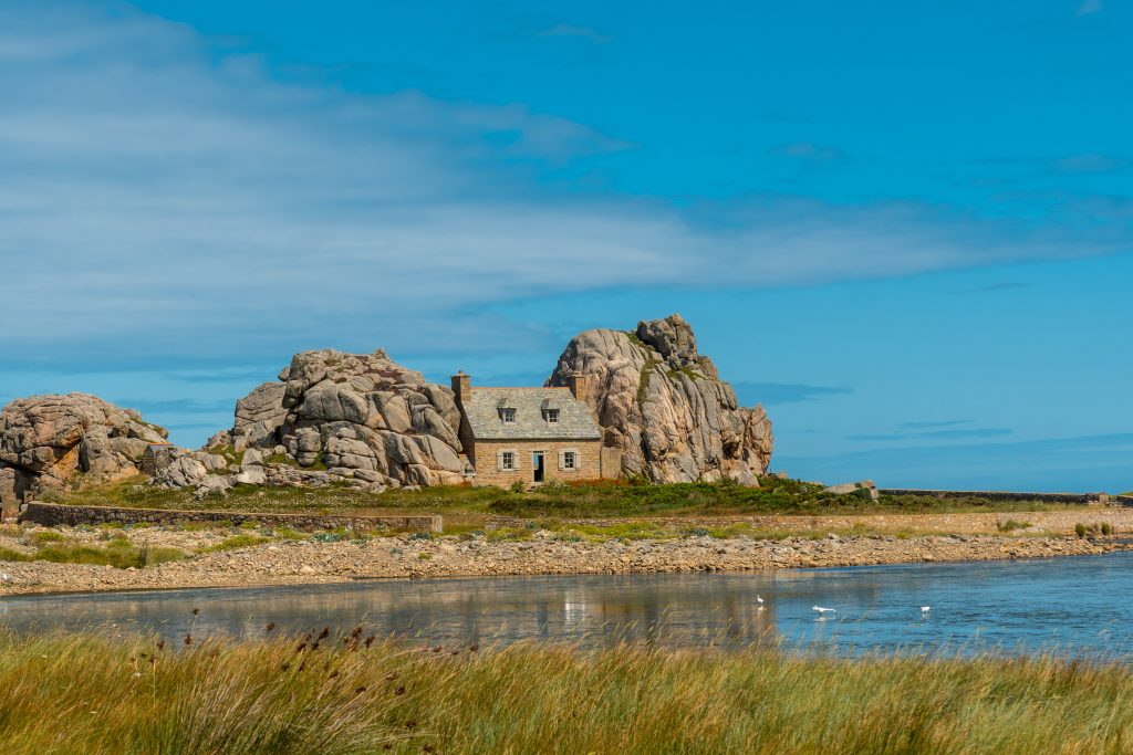 Build on the rock of faith